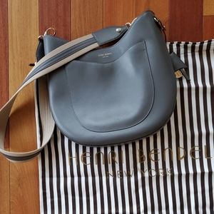 Henri Bendel West 57th Crossbody Hobo